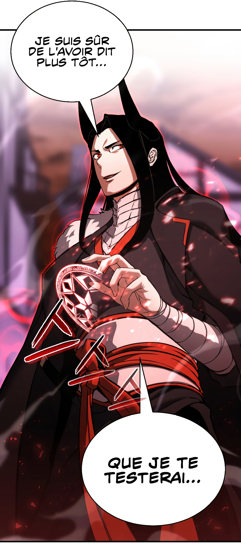 Read Absolute Necromancer  Manga Online