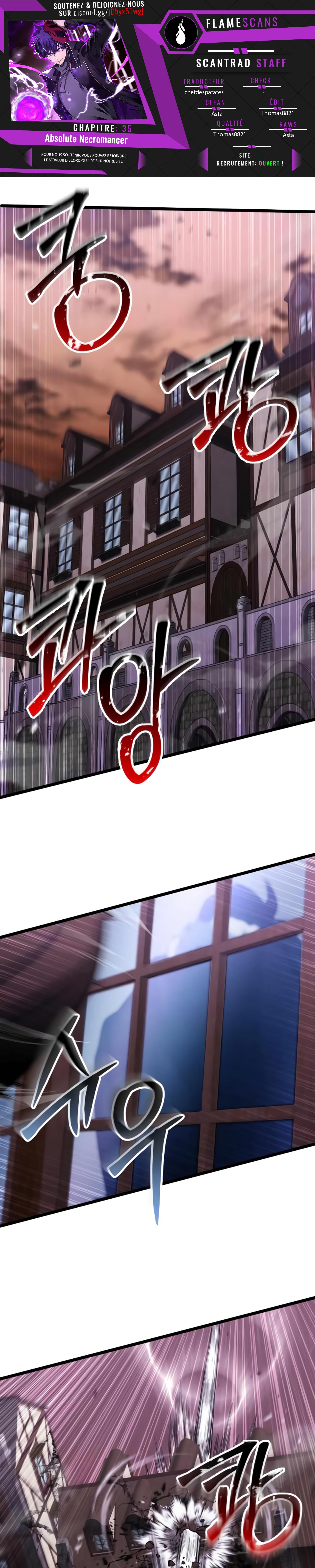 Read Absolute Necromancer  Manga Online