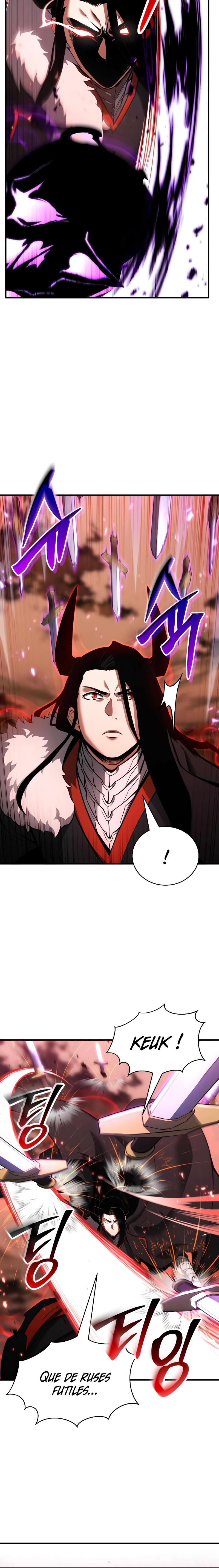 Read Absolute Necromancer  Manga Online