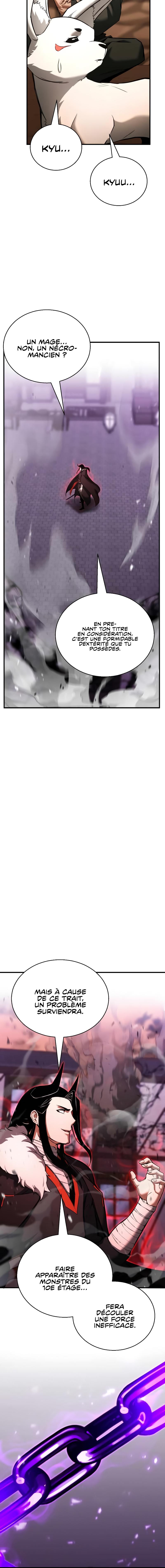 Read Absolute Necromancer  Manga Online