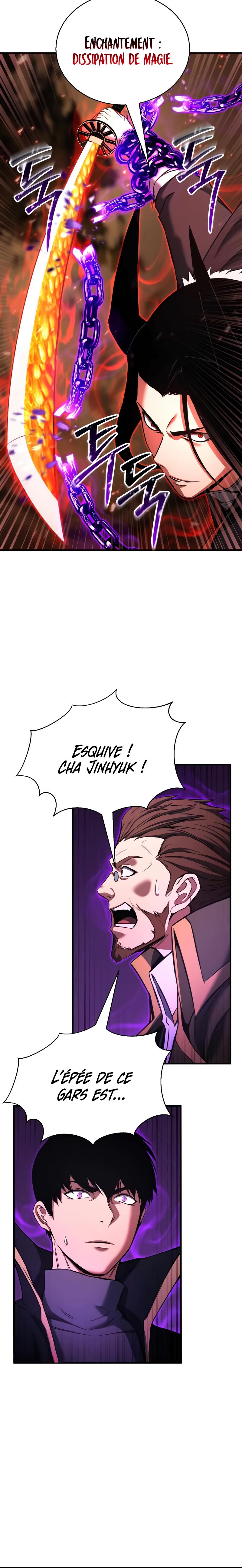 Read Absolute Necromancer  Manga Online