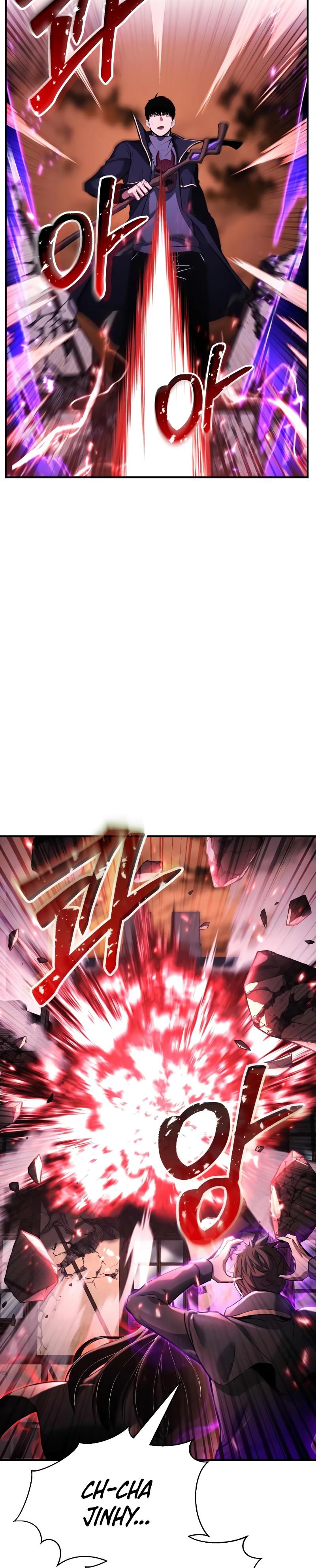 Read Absolute Necromancer  Manga Online