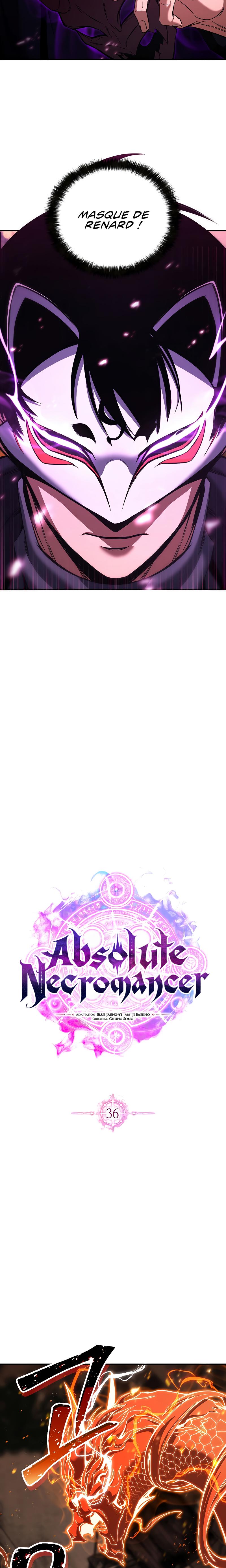 Read Absolute Necromancer  Manga Online