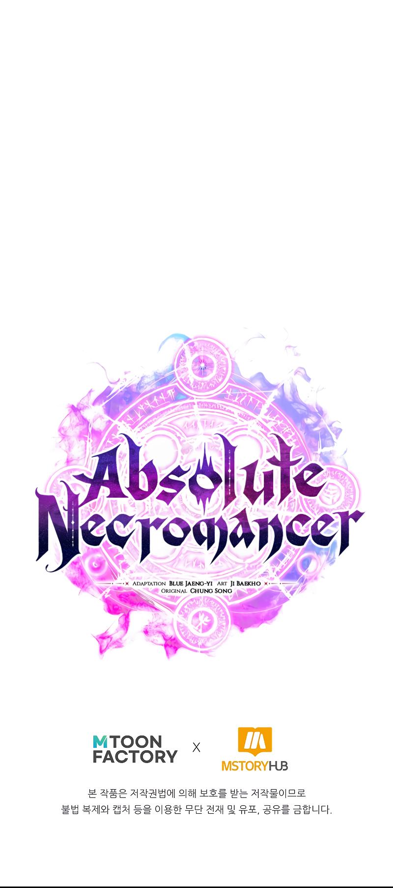 Read Absolute Necromancer  Manga Online