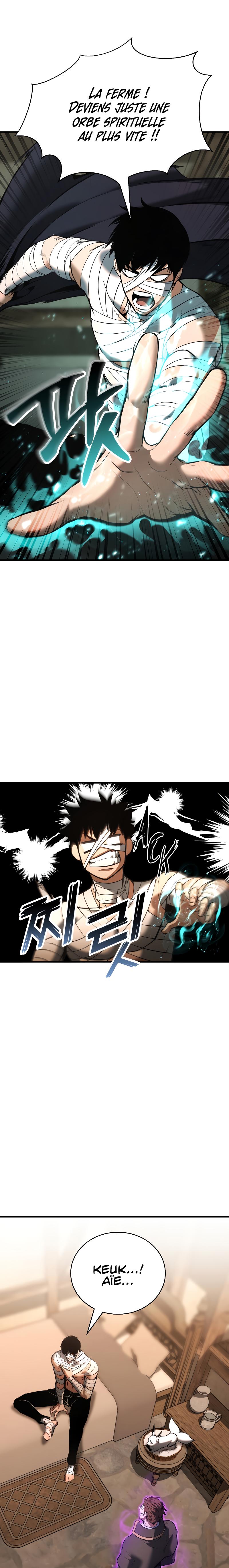 Read Absolute Necromancer  Manga Online