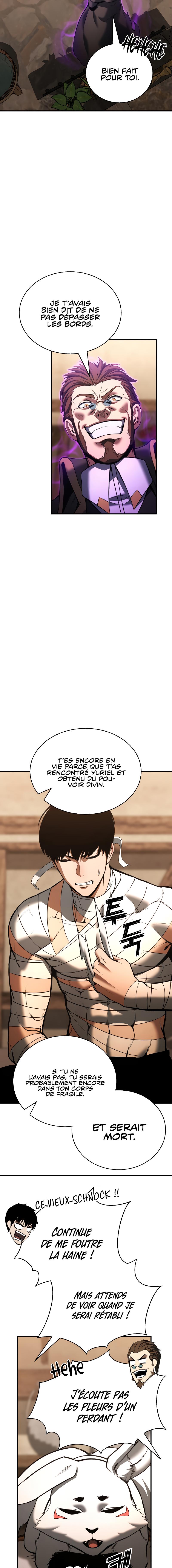 Read Absolute Necromancer  Manga Online