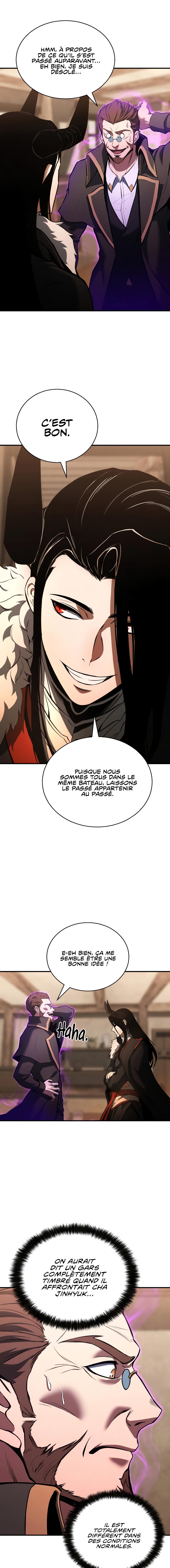 Read Absolute Necromancer  Manga Online