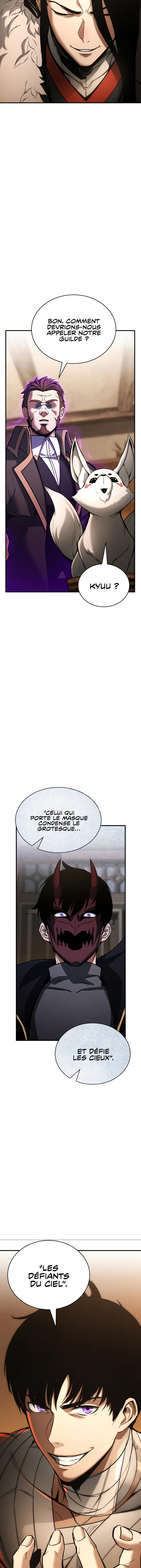 Read Absolute Necromancer  Manga Online