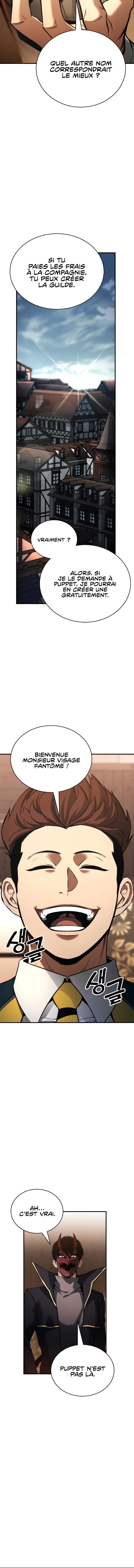 Read Absolute Necromancer  Manga Online