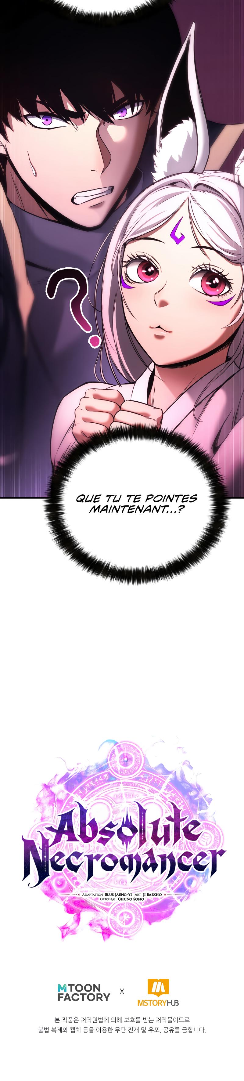 Read Absolute Necromancer  Manga Online