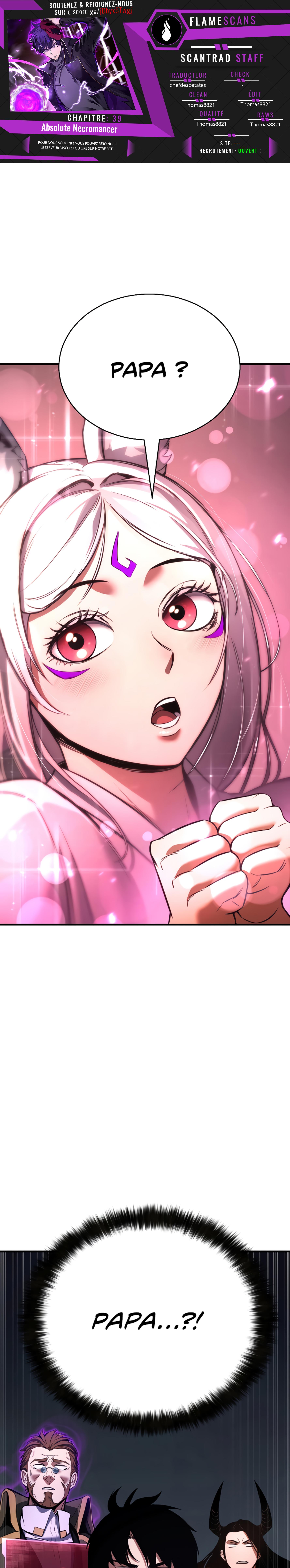 Read Absolute Necromancer  Manga Online