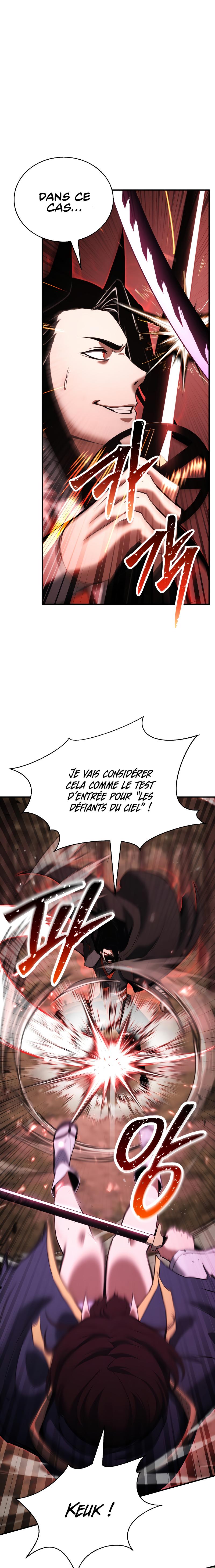 Read Absolute Necromancer  Manga Online