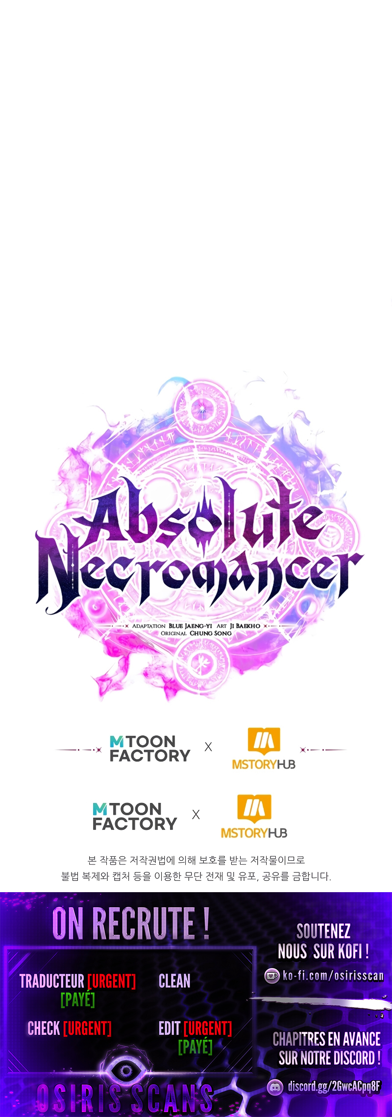 Read Absolute Necromancer  Manga Online