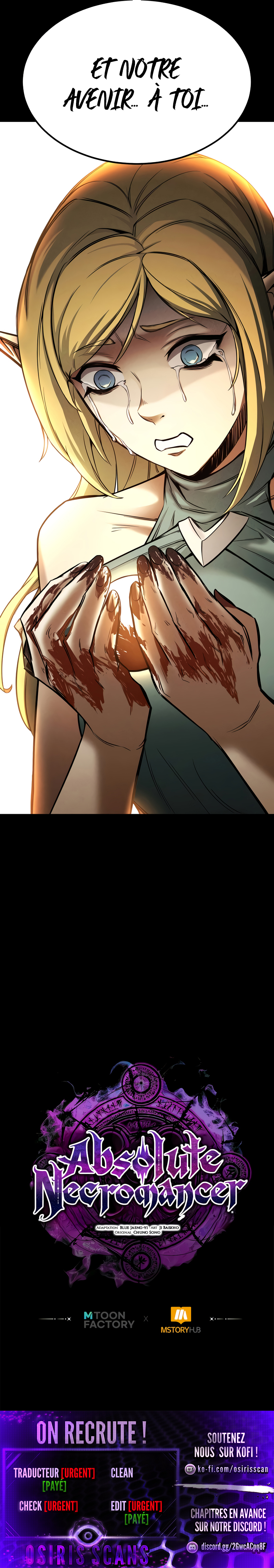 Read Absolute Necromancer  Manga Online