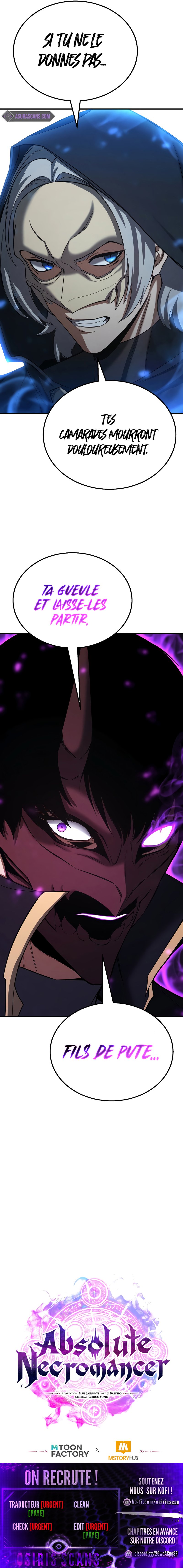 Read Absolute Necromancer  Manga Online