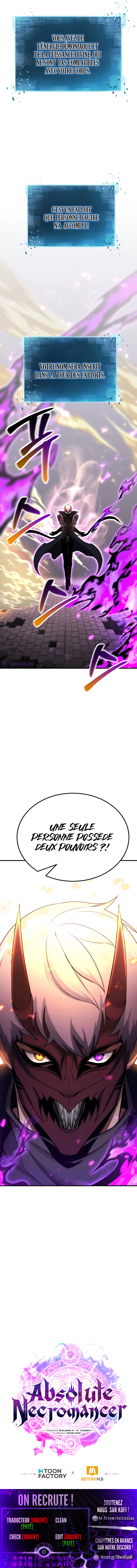 Read Absolute Necromancer  Manga Online