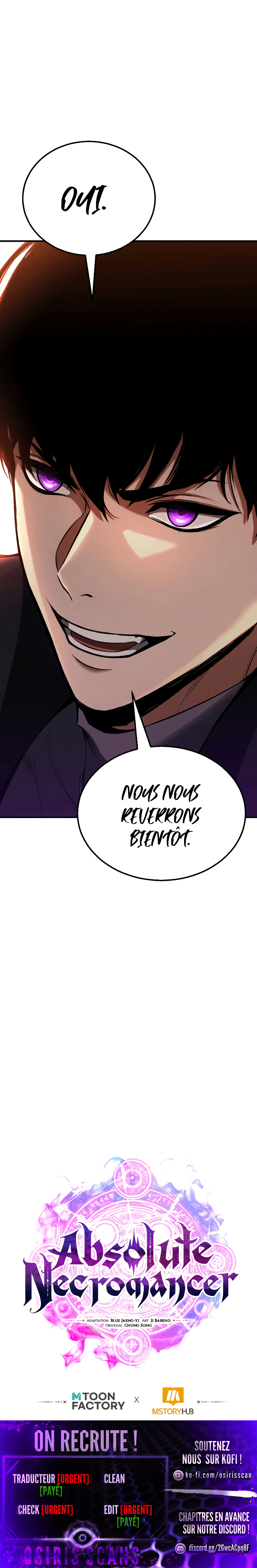 Read Absolute Necromancer  Manga Online