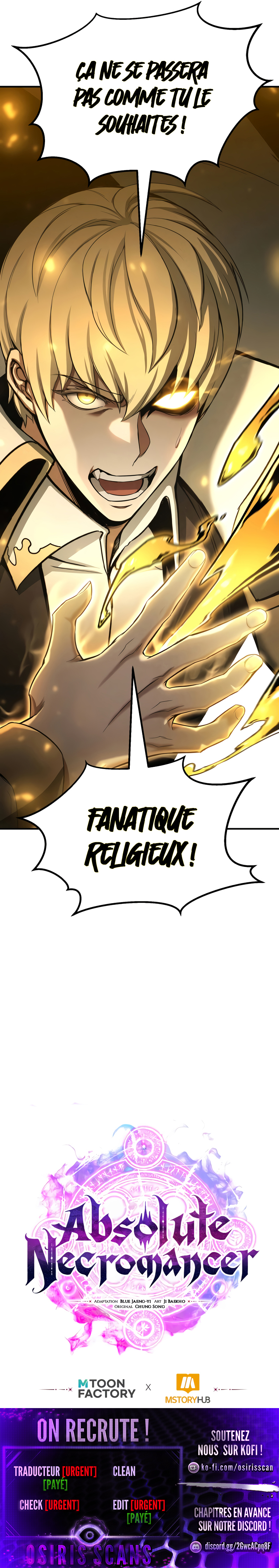 Read Absolute Necromancer  Manga Online