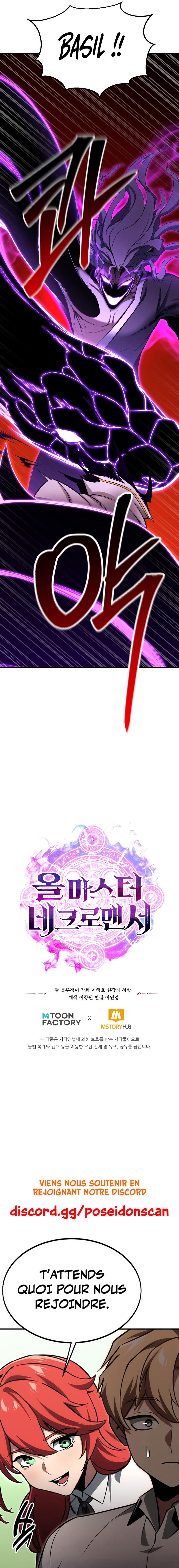 Read Absolute Necromancer  Manga Online