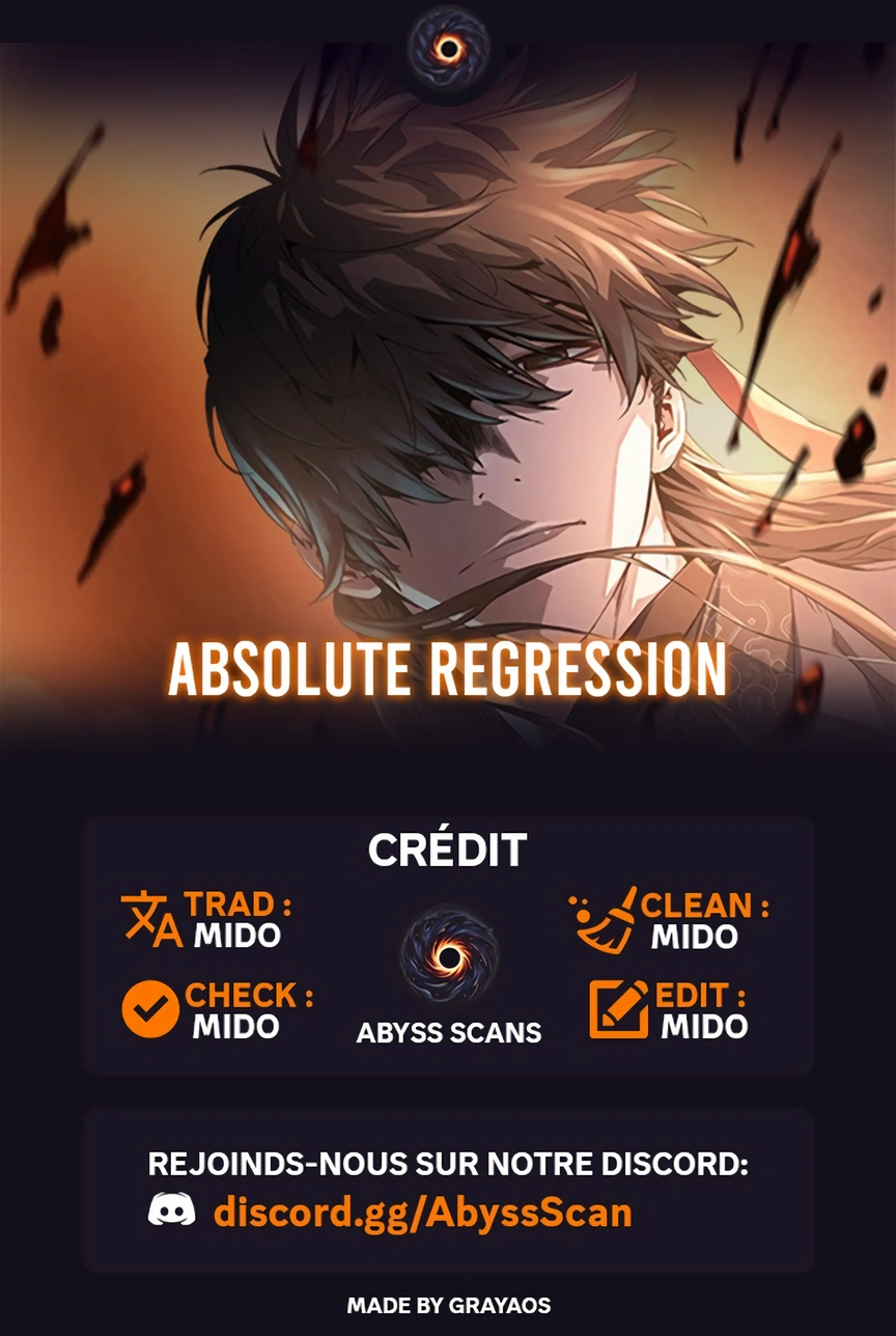 Read Absolute Regression  Manga Online