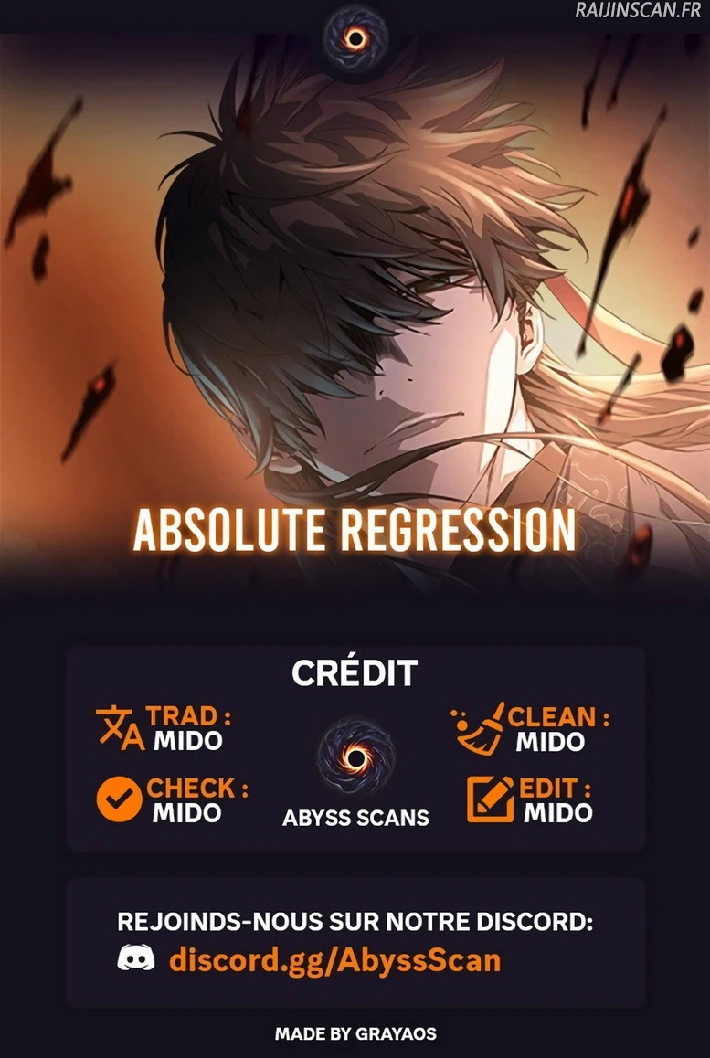 Read Absolute Regression  Manga Online