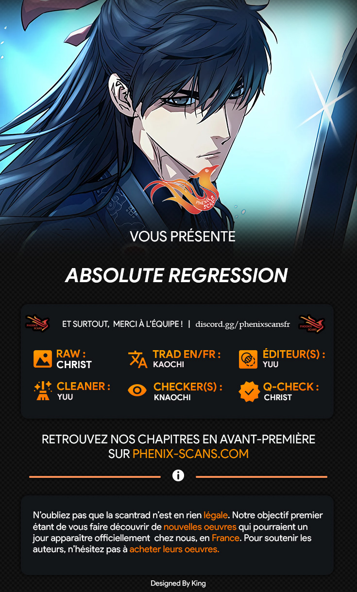 Read Absolute Regression  Manga Online