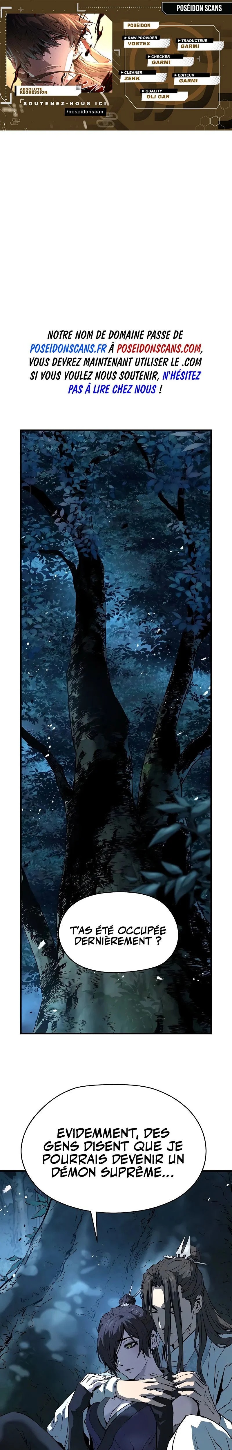 Read Absolute Regression  Manga Online