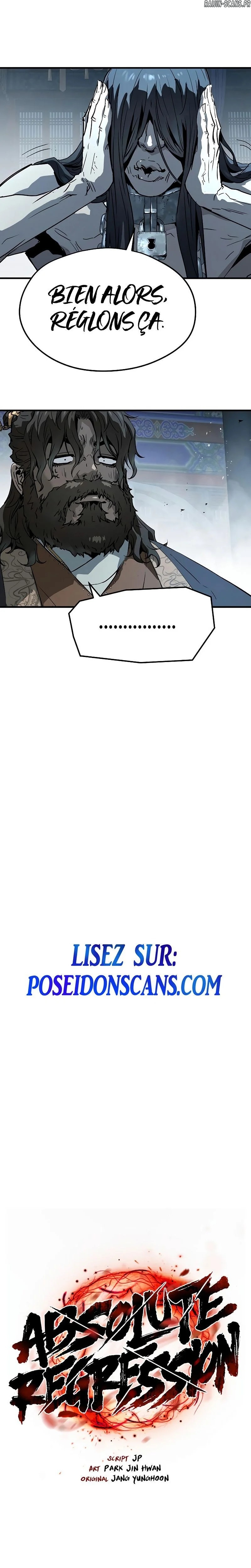 Read Absolute Regression  Manga Online