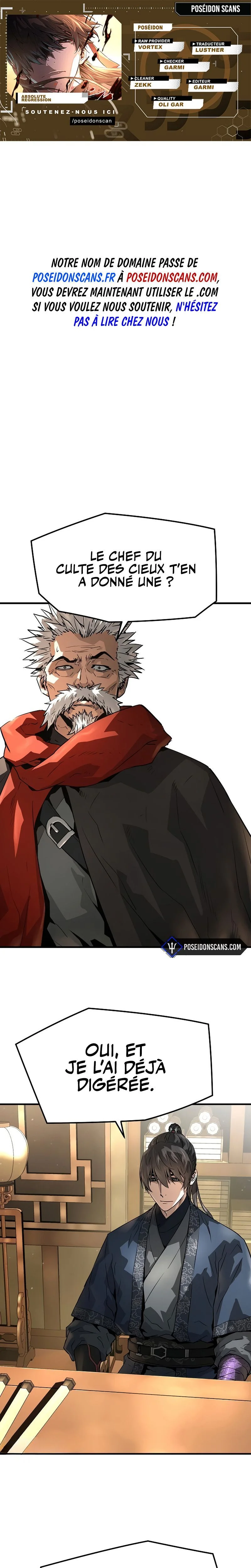 Read Absolute Regression  Manga Online