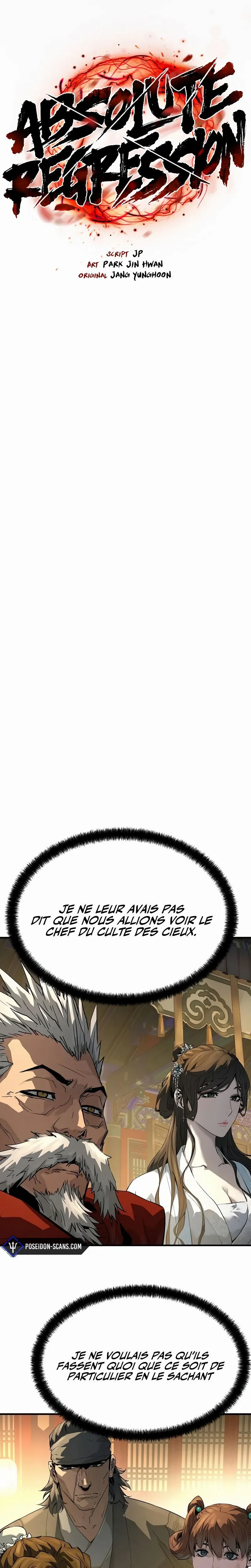 Read Absolute Regression  Manga Online