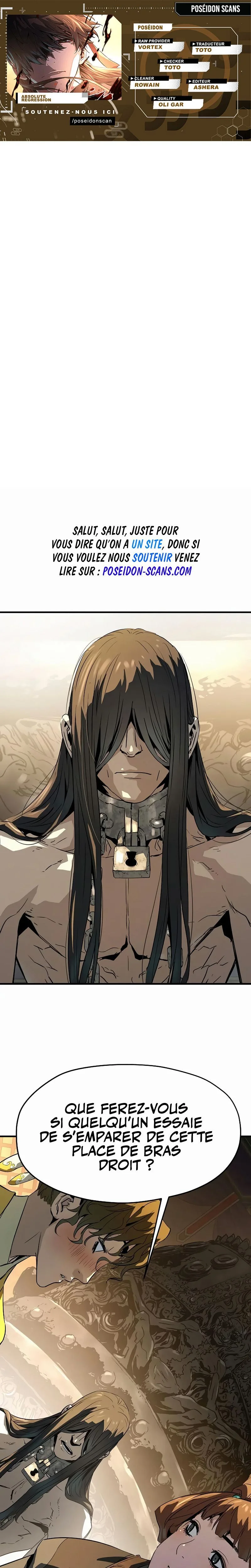 Read Absolute Regression  Manga Online