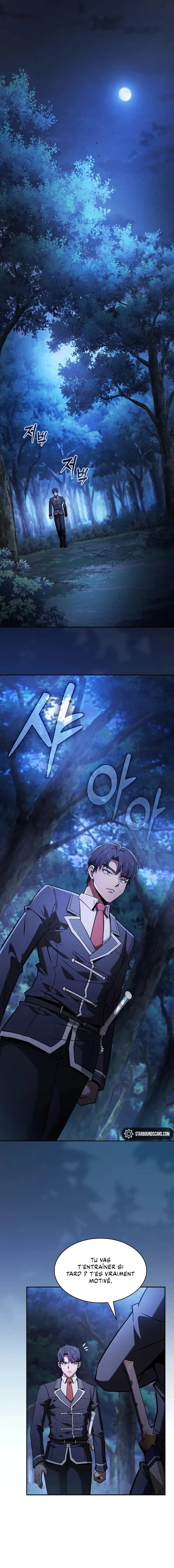 Read Academy's Genius Swordmaster  Manga Online