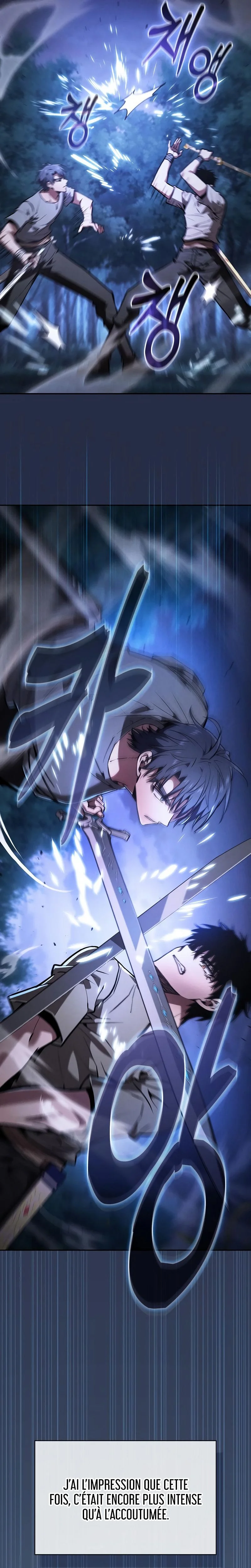 Read Academy's Genius Swordmaster  Manga Online