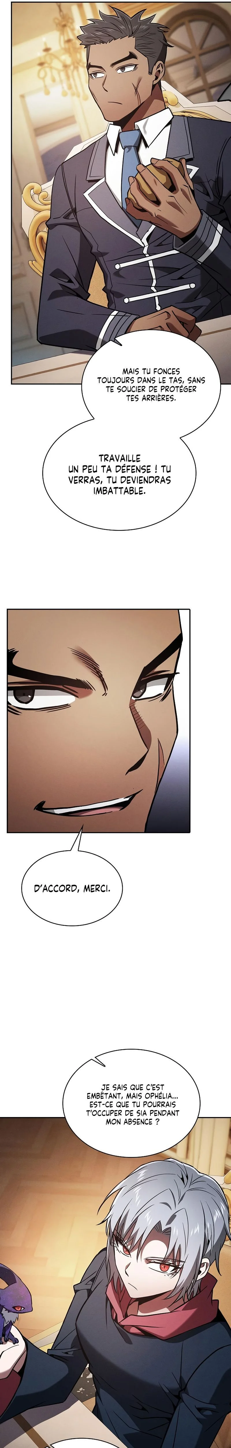 Read Academy's Genius Swordmaster  Manga Online