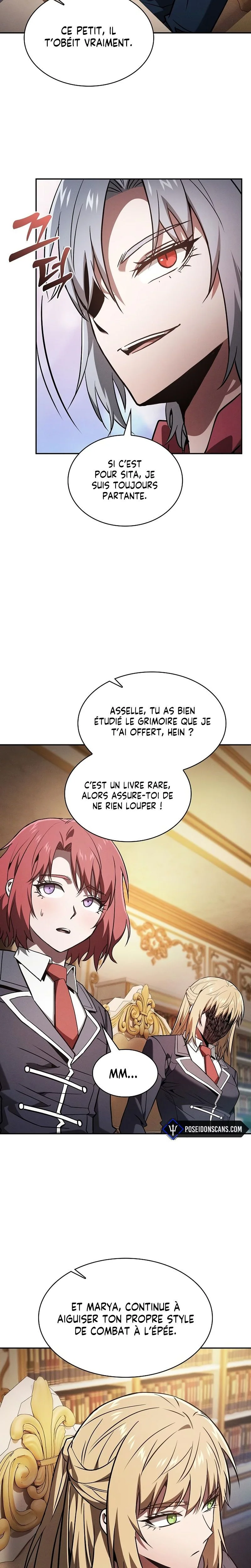 Read Academy's Genius Swordmaster  Manga Online