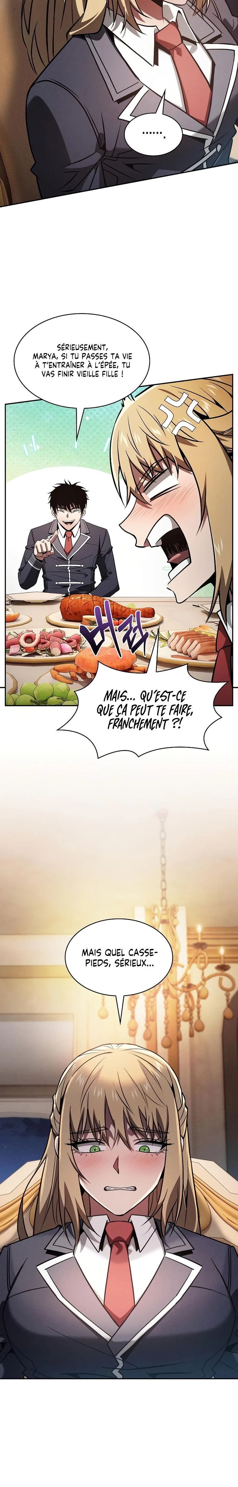 Read Academy's Genius Swordmaster  Manga Online