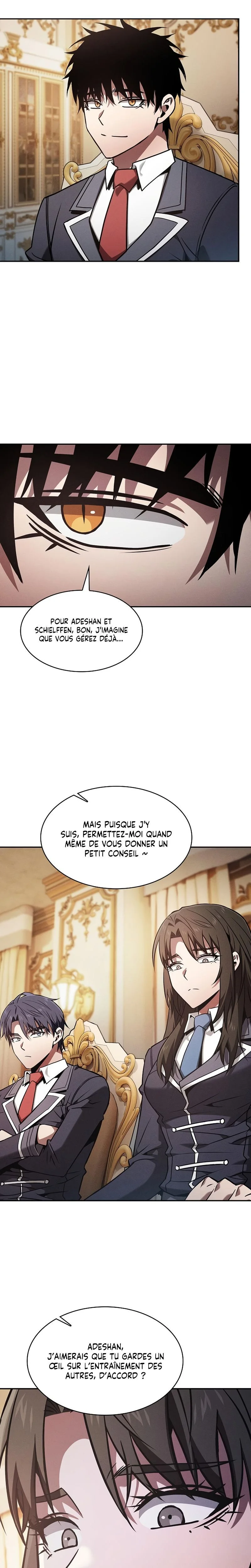 Read Academy's Genius Swordmaster  Manga Online