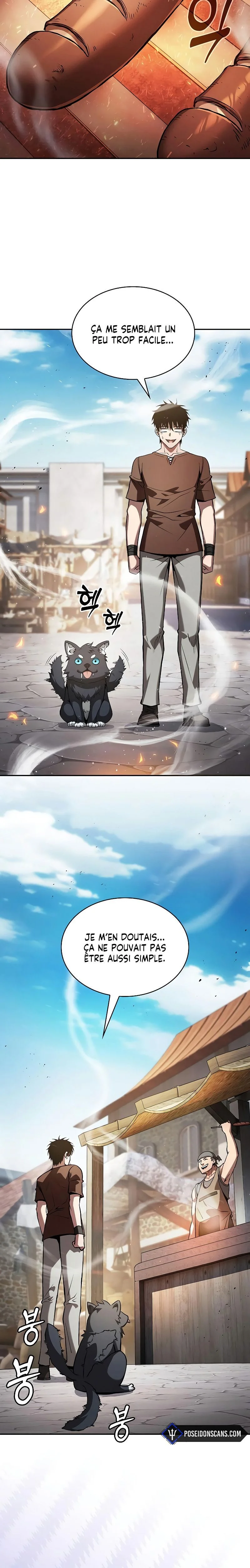 Read Academy's Genius Swordmaster  Manga Online