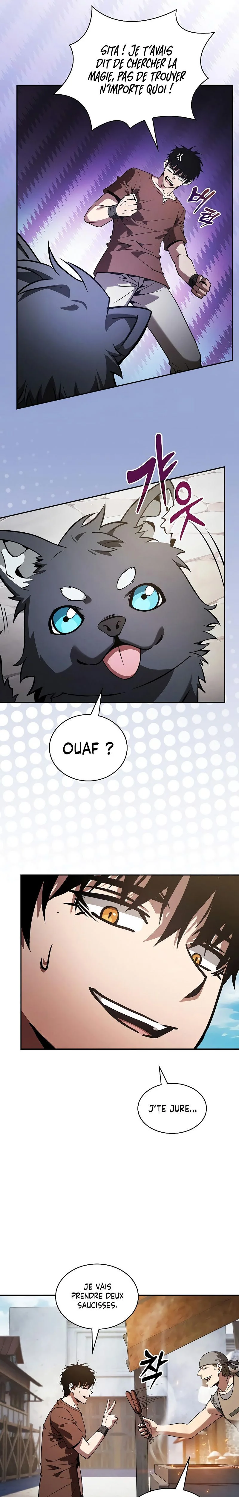 Read Academy's Genius Swordmaster  Manga Online