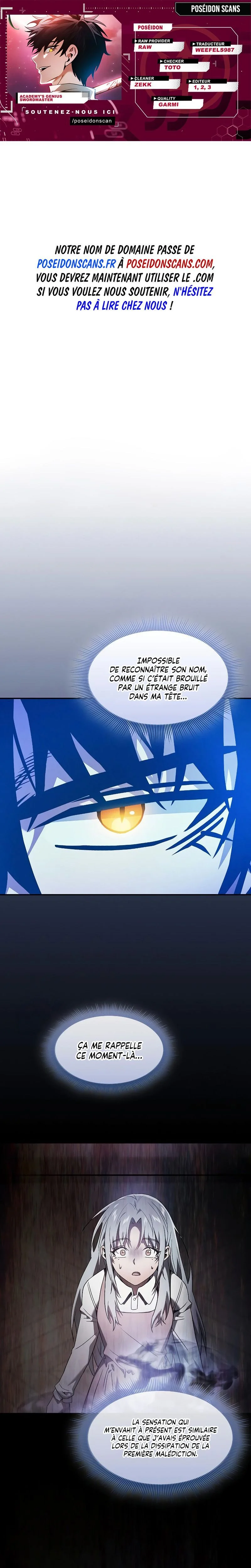 Read Academy's Genius Swordmaster  Manga Online