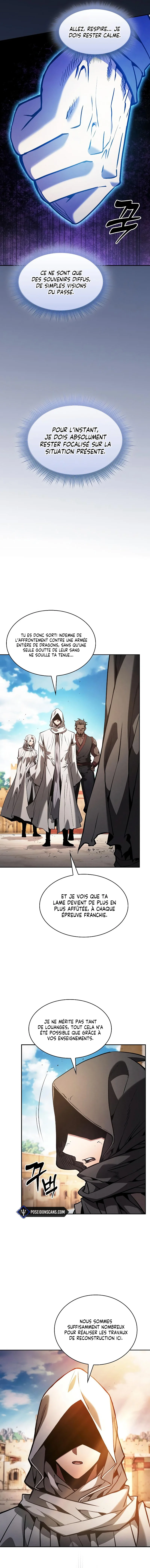 Read Academy's Genius Swordmaster  Manga Online