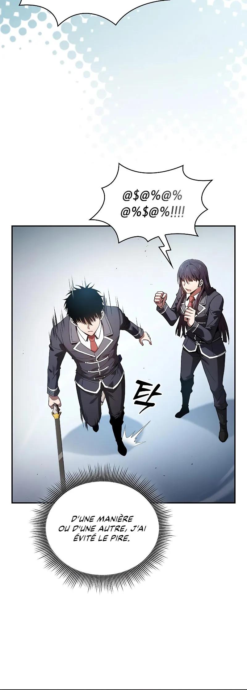 Read Academy's Genius Swordmaster  Manga Online