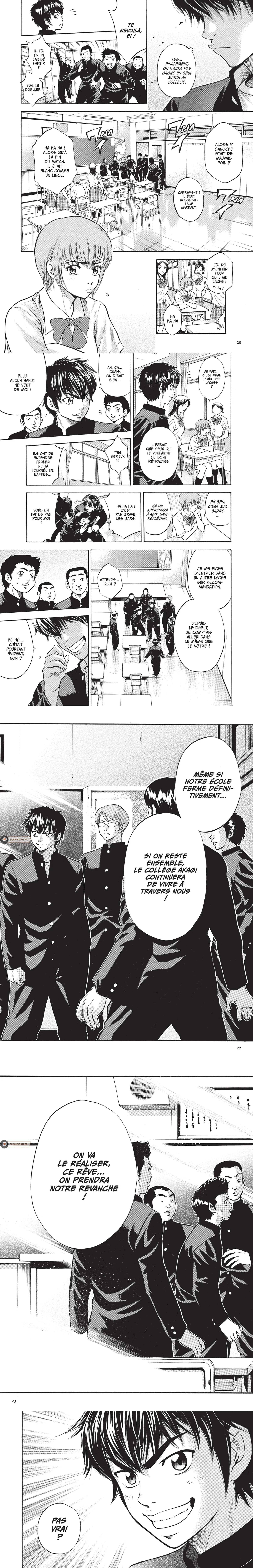 Read Ace of Diamond  Manga Online