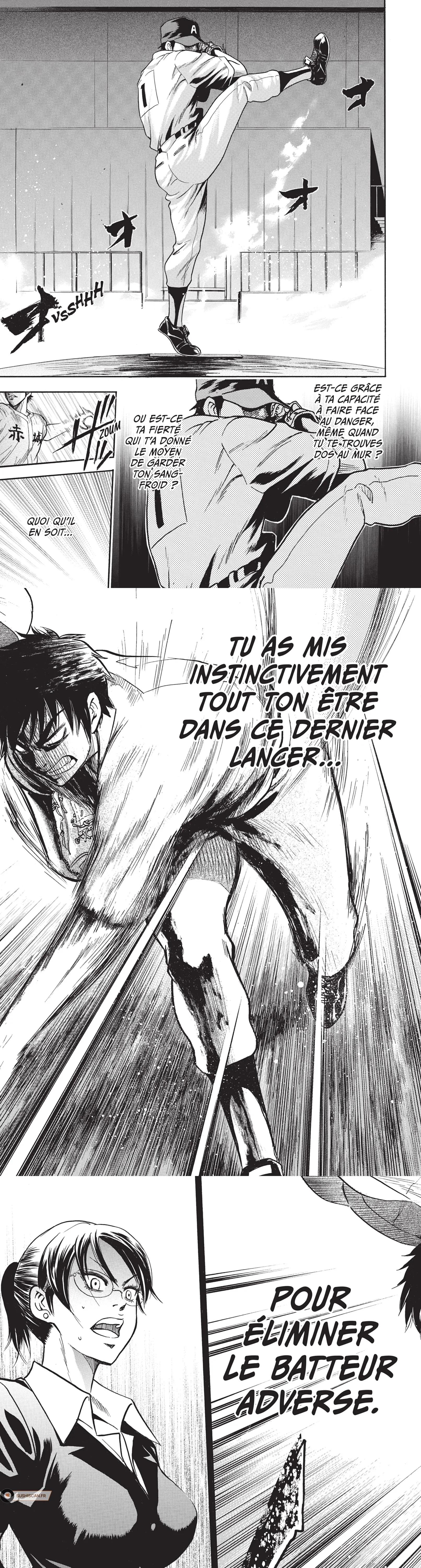 Read Ace of Diamond  Manga Online