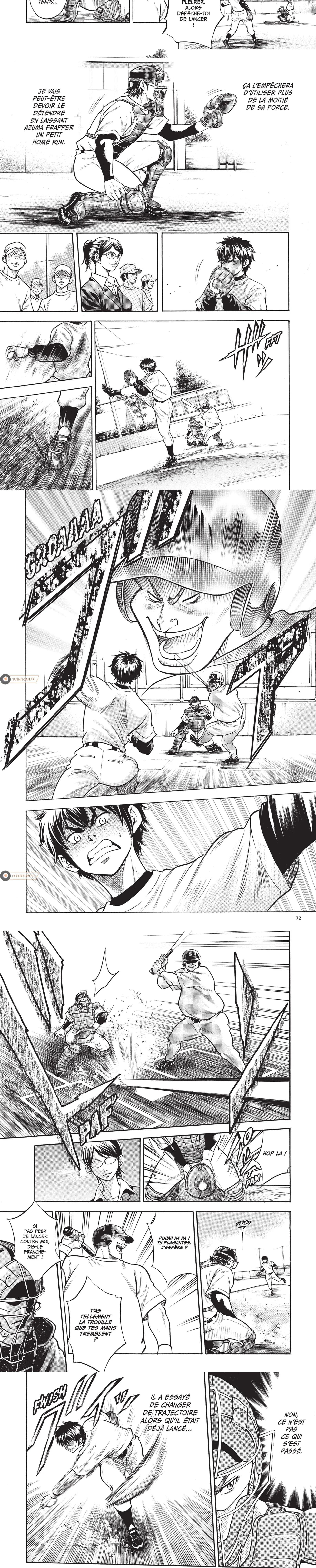 Read Ace of Diamond  Manga Online