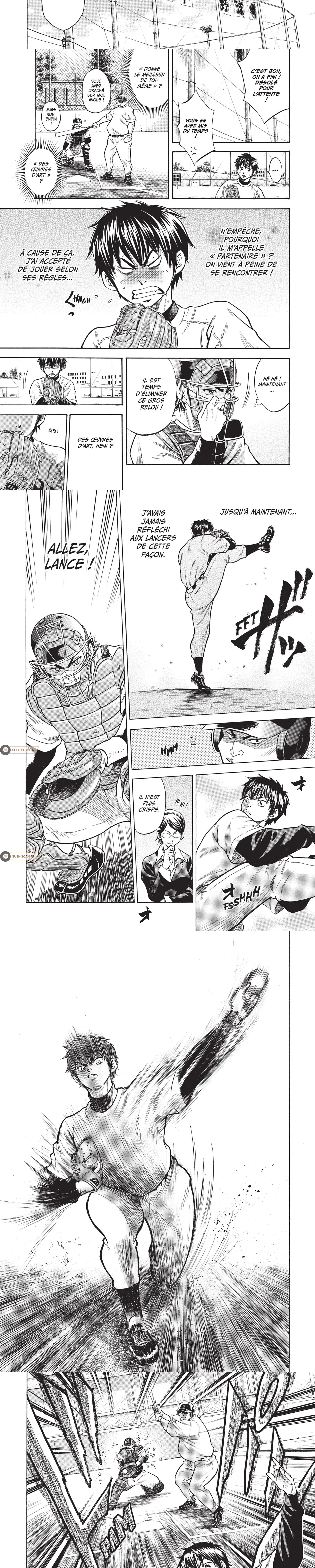 Read Ace of Diamond  Manga Online