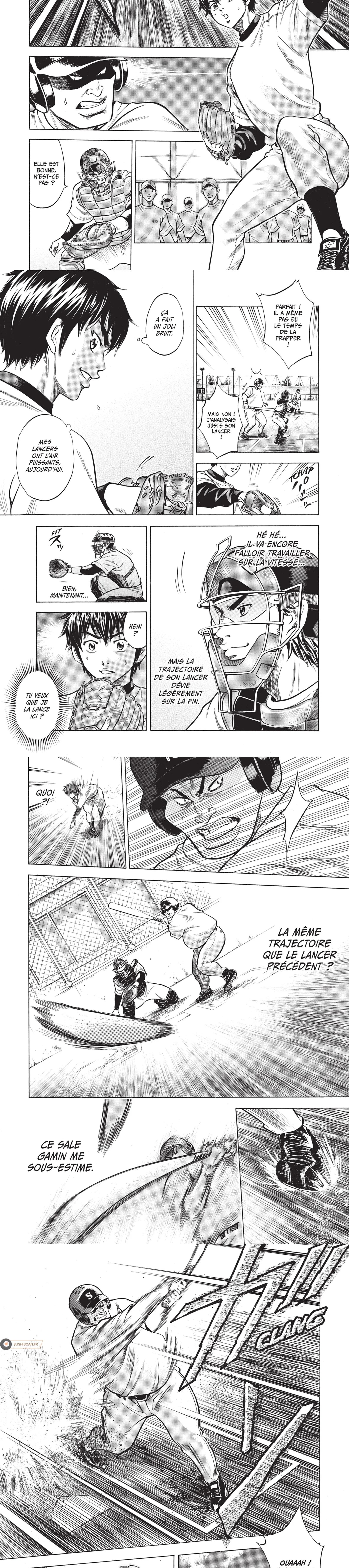Read Ace of Diamond  Manga Online