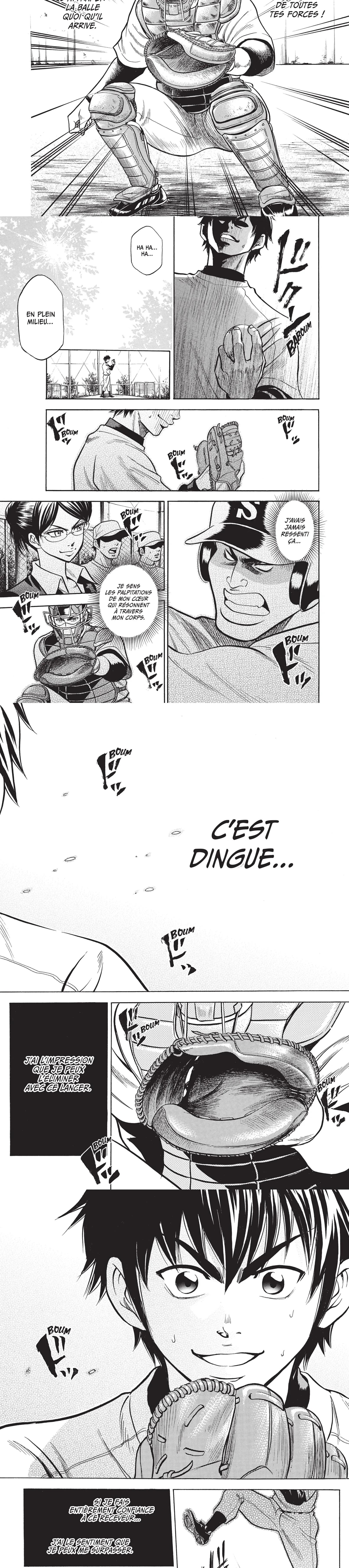 Read Ace of Diamond  Manga Online