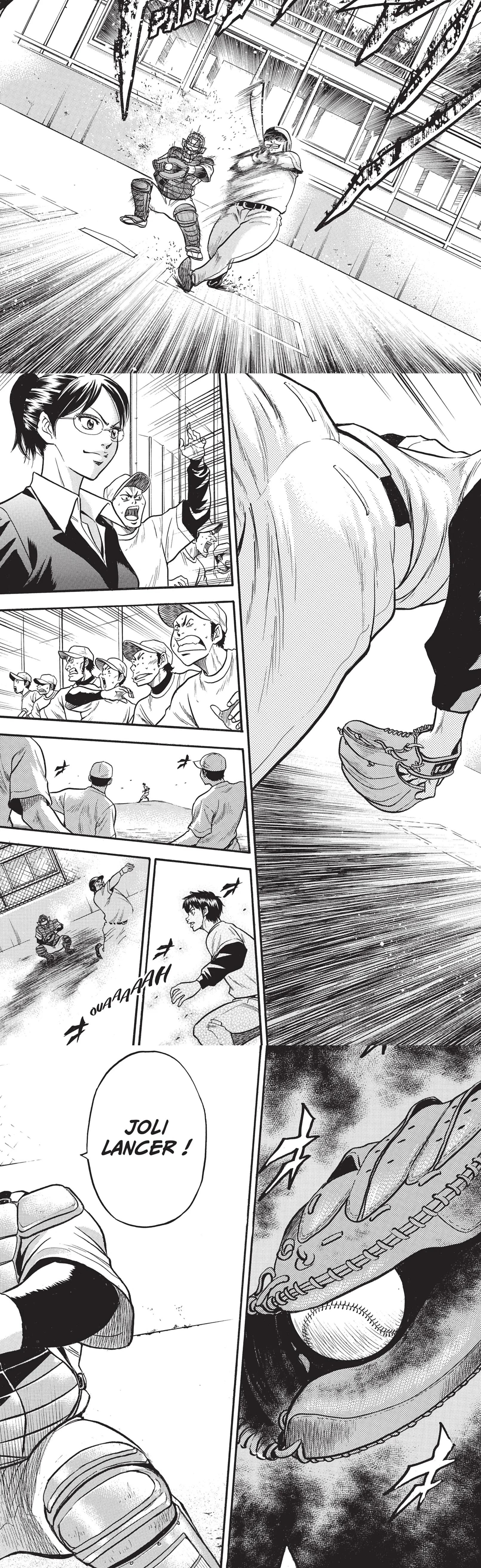 Read Ace of Diamond  Manga Online