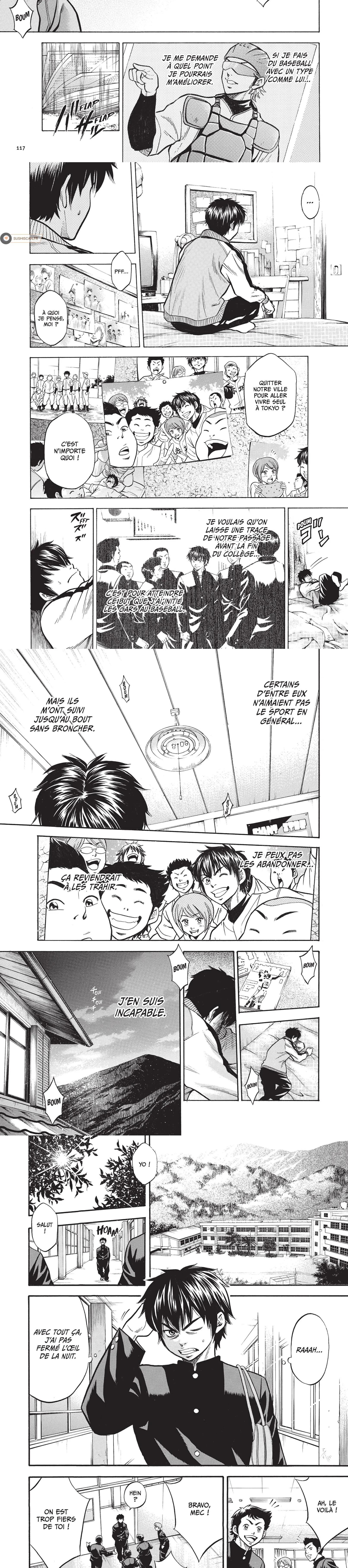 Read Ace of Diamond  Manga Online